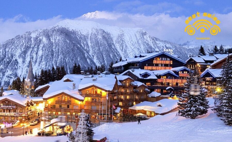 Ski Transfer from Geneva Ski Transfer from Geneva