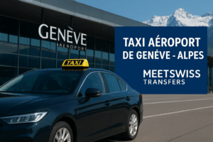 Geneva Airport Taxi – Alps