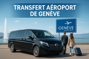 Transfert Aéroport de Genève